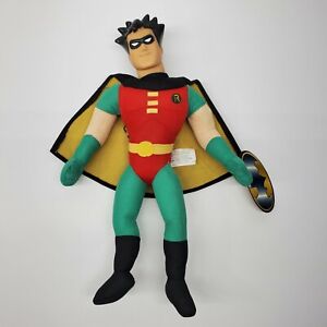 DC Comics Plush Robin Stuffed NEW 14