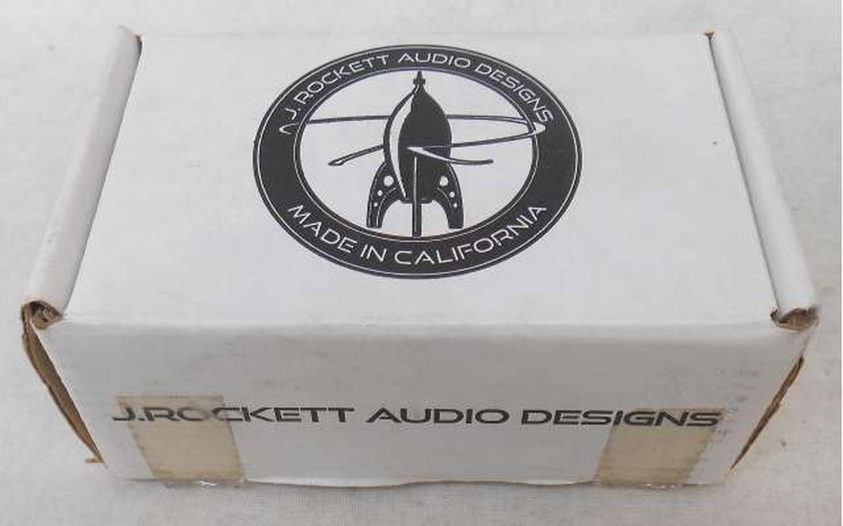 J.ROCKETT AUDIO DESIGNS / ROCKAWAY ARCHER | eBay J.ROCKETT AUDIO DESIGNS / ROCKAWAY ARCHER | eBay
