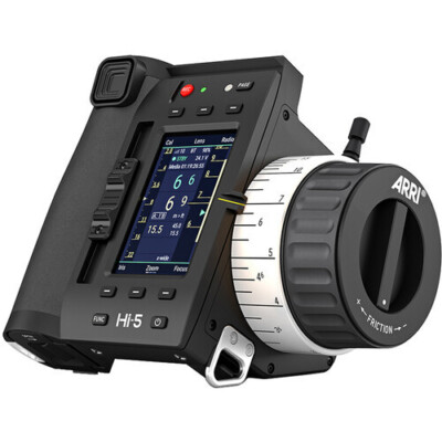 ARRI Hi-5 Lens Control Hand Unit w/o Batteries & Charger #KK.0042529