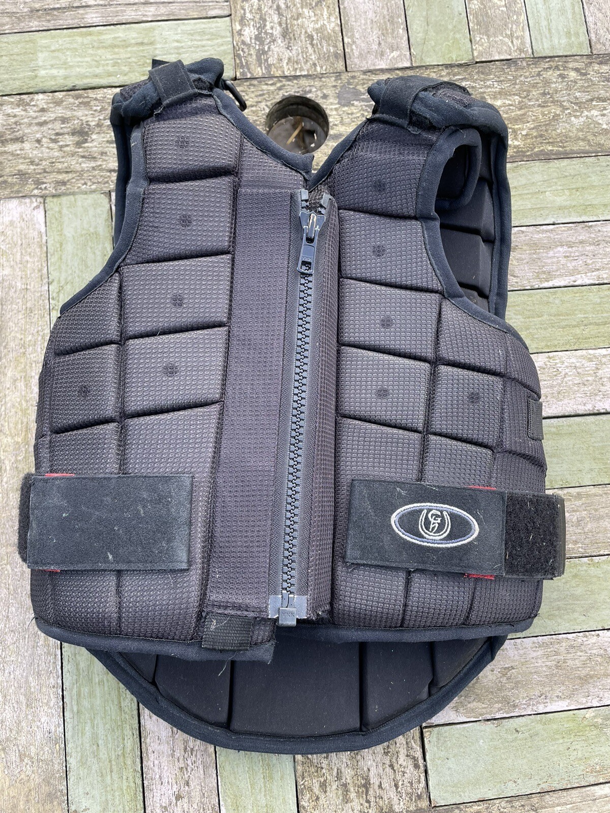 Gatehouse Riding Child Medium Body Protector Level 3 BETA 2009 eBay