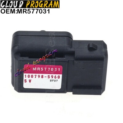 Capteur De Pression Turbo – MR577031 – Compatible Avec Mitsubishi L200, Pajero 2.5 TD Et 3.2 DID