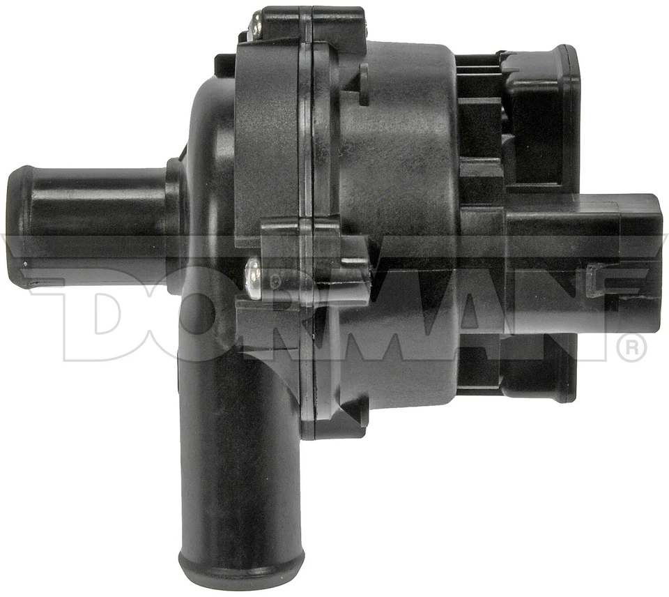 Fits 2018 Mercedes-Benz G550 4x4 Engine Auxiliary Water Pump Dorman 270JA73 - Image 3 of 3