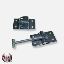 Door Retainer 105mm Hook Horsebox Catering Trailer Truck Motor Home Caravan