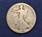 1917-S Walking Liberty Silver Half Dollar Coin