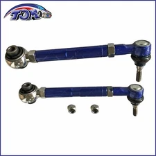 Adjustable Rear #2 Upper Camber Arms For 06-13 Lexus IS250/IS350 RWD/AWD XE20