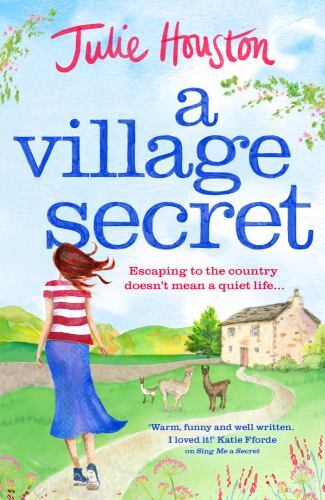 A Village Secret by Julie Houston - - Image 3