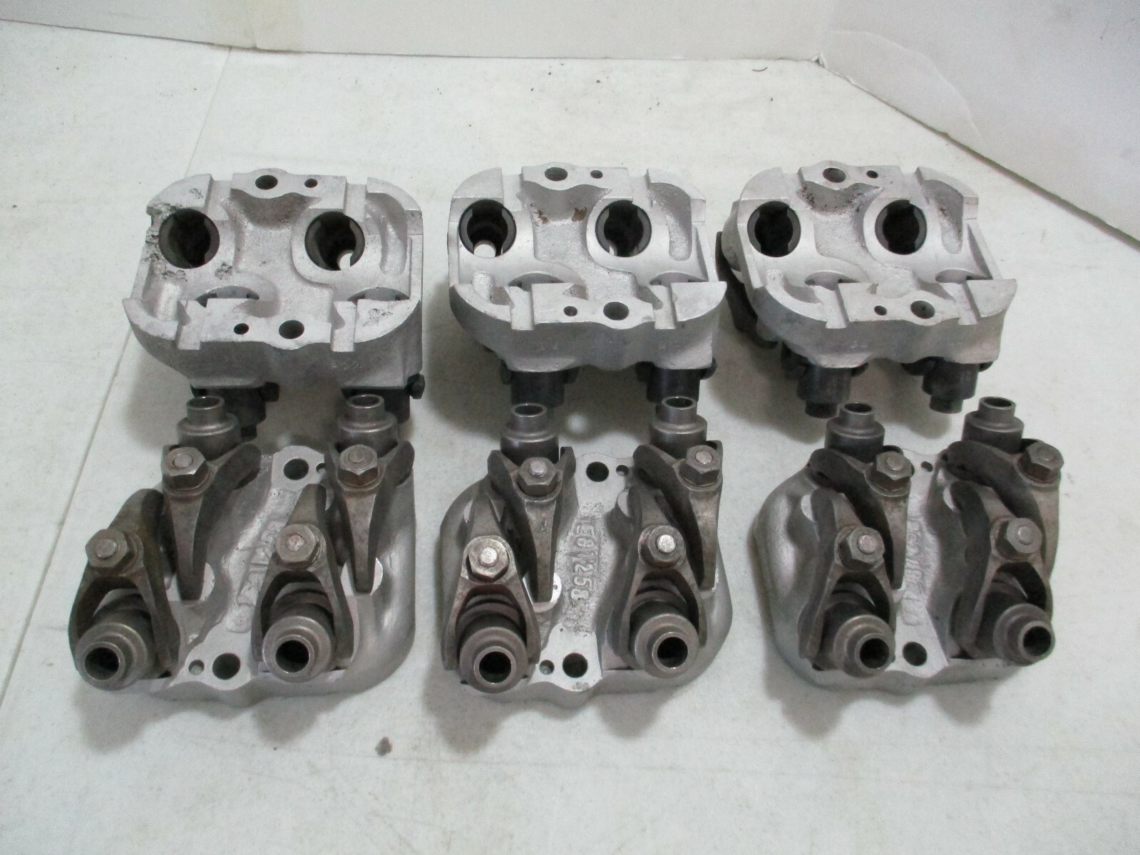 Rolls-Royce Phantom III cam followers blocks set of 6 (1936 - 1938) V-12 engine