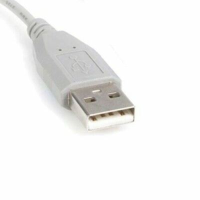 USB KABEL KABEL LADEGERÄT FÜR LETSCOM ID206 SMARTWATCH