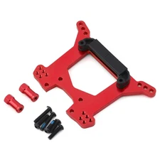 Traxxas Aluminum Rear Shock Tower (RED) for Traxxas Rustler 4x4 / Hoss TRA6738R