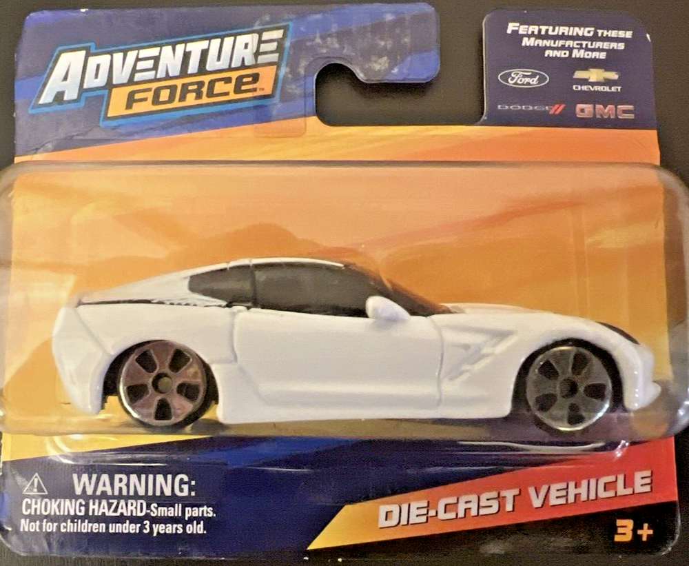 Maisto 2023 Adventure Force 3