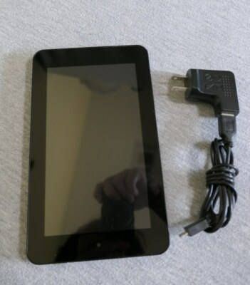 7'' HP Slate 7 4600 Tablet 16 GB HFFS Wireless LAN ARM Cortex A9 Dual-core 1.6Ghz