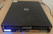 Dell Sonicwall SuperMassive 9800 2U Firewall Security Appliance 2RK04-0AD READ 