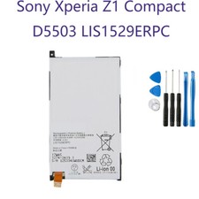 For Sony Xperia Z1 Compact D5503 Replacement Battery LIS1529ERPC  Tool Kit