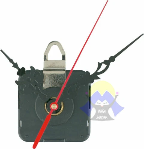 Orologi da parete quadrato in metallo