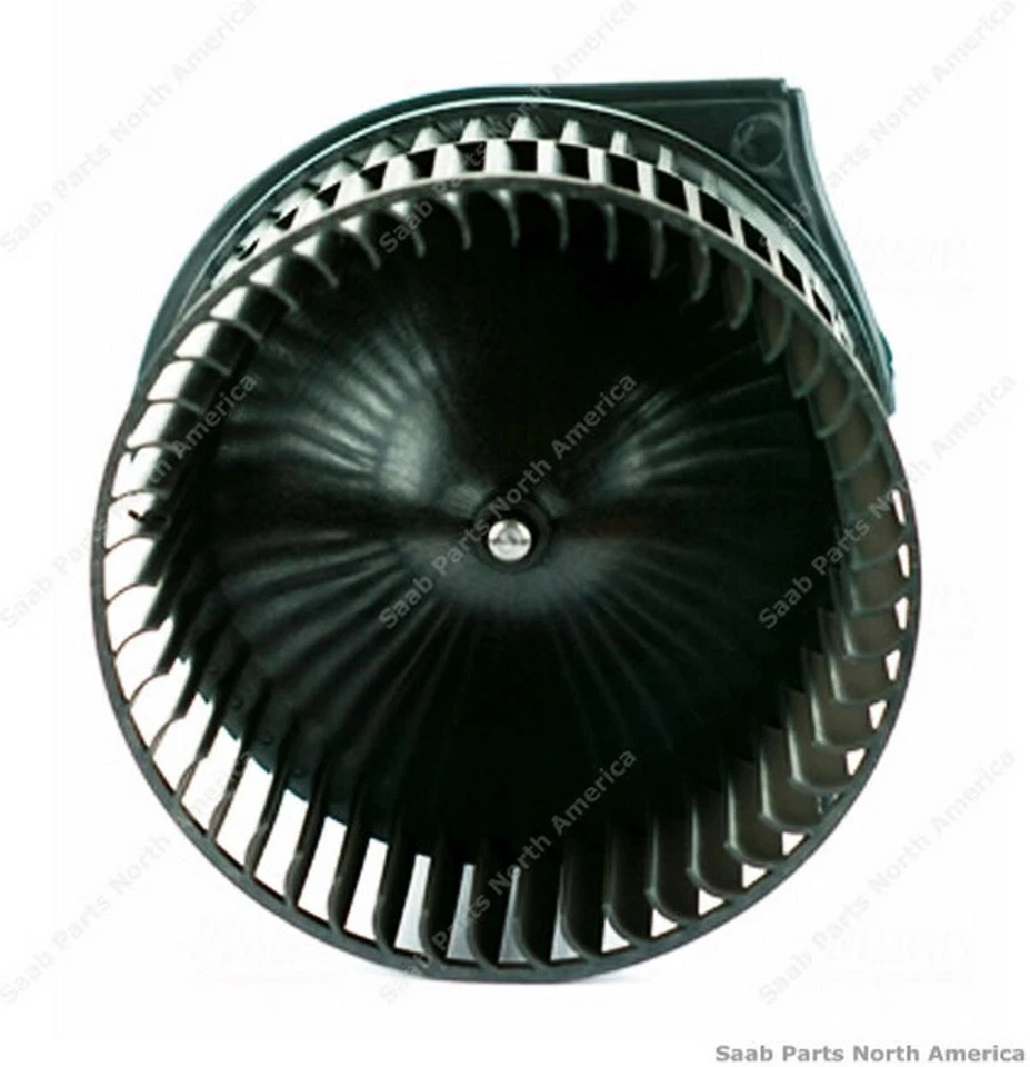 Motor soplador para 1999-2000 Saab 9-5 PN# 87026 Nissens Foto 2 de 2