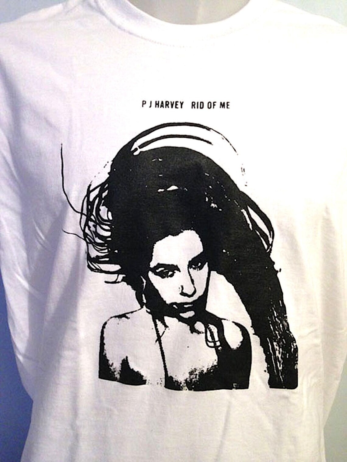 PJ Harvey Rid of Me Rock Music Unisex T-Shirt