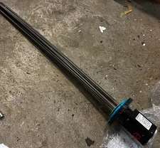 CALORITECH CXI10891-19X FLANGE ELECTRIC HEATER 480VOLT 3PHASE 30KW CXI1089119X🎯