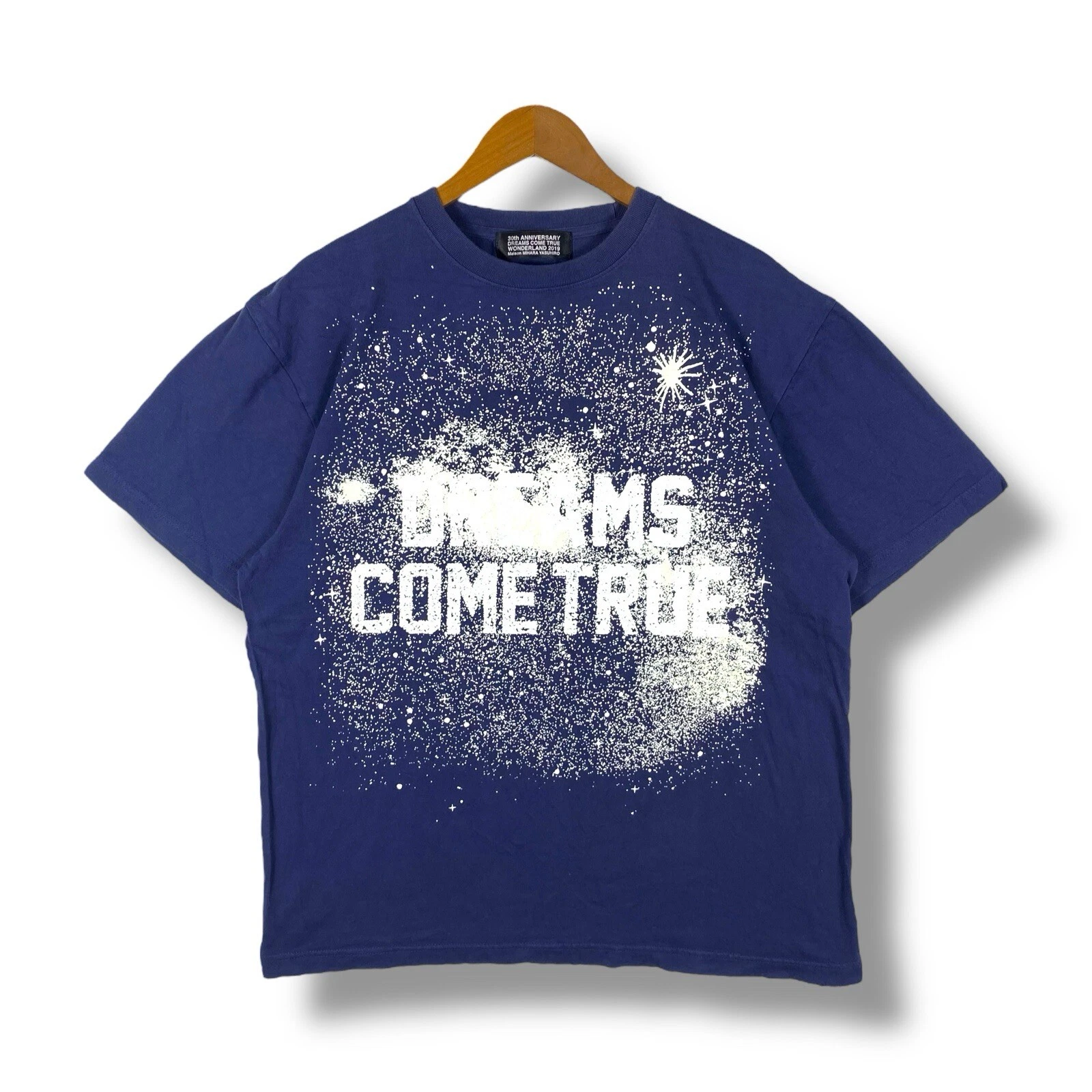 Maglietta MAISON MIHARA YASUHIRO Dreams Come True 30° Anniversario