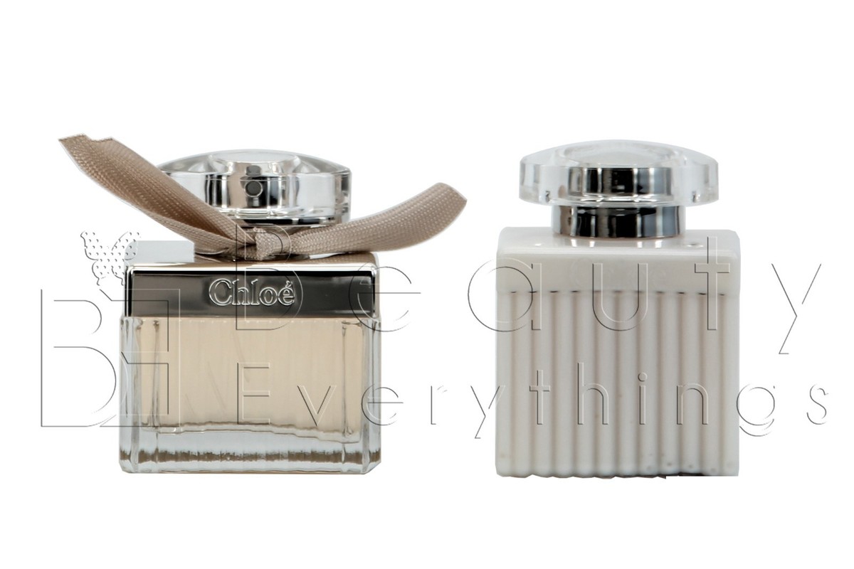 Chloé Eau de Parfum 50ml & 75ml セット Chloe 2 Pc Gift Set - 2.5oz EDP Spray, 0.67oz EDP Mini Spray