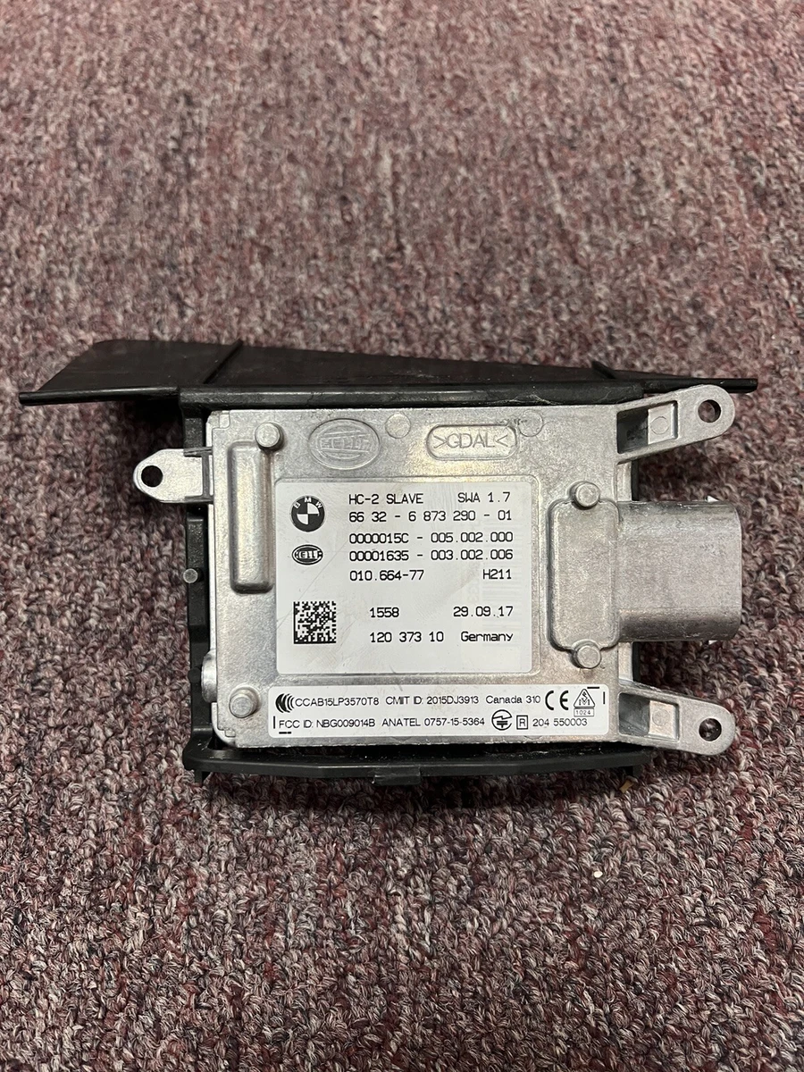 BMW X3 X4 X5 X6 M Lane Change Warning Sensor Slave Right 
