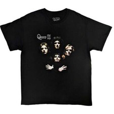 QUEEN Bohemian Rhapsody Official T-Shirt