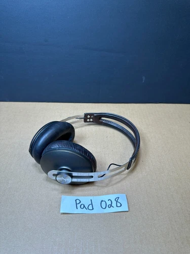 Sennheiser Momentum On Ear Headphones Work Ships Fast!!!