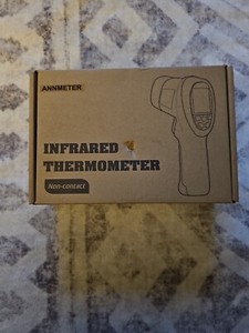 HP-985C Digital Laser Infrared Thermometer Gun -58℉~1472℉ -50℃ ~ 800...