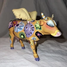2000 COWPARADE Holdings Corporation ANGELICOW Angel  #9127 COW PARADE
