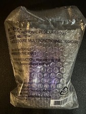 AVON MULTI FUNCTIONAL PEDICURE 4 in 1 TOOL PLASTIC NEW IN PACKAGE