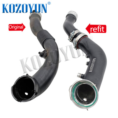 Intake charge pipe fit For BMW N55 M2 M135i M235i 335i 435i ix F30