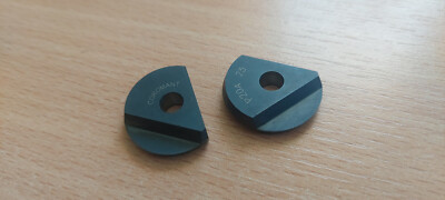 Sandvik Coromant RA216F-25 60 E-L P20A CoroMill ball nose inserts 2pcs