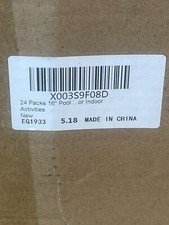 Pool Toys - 24 Pack Light Up 16  Beach Balls