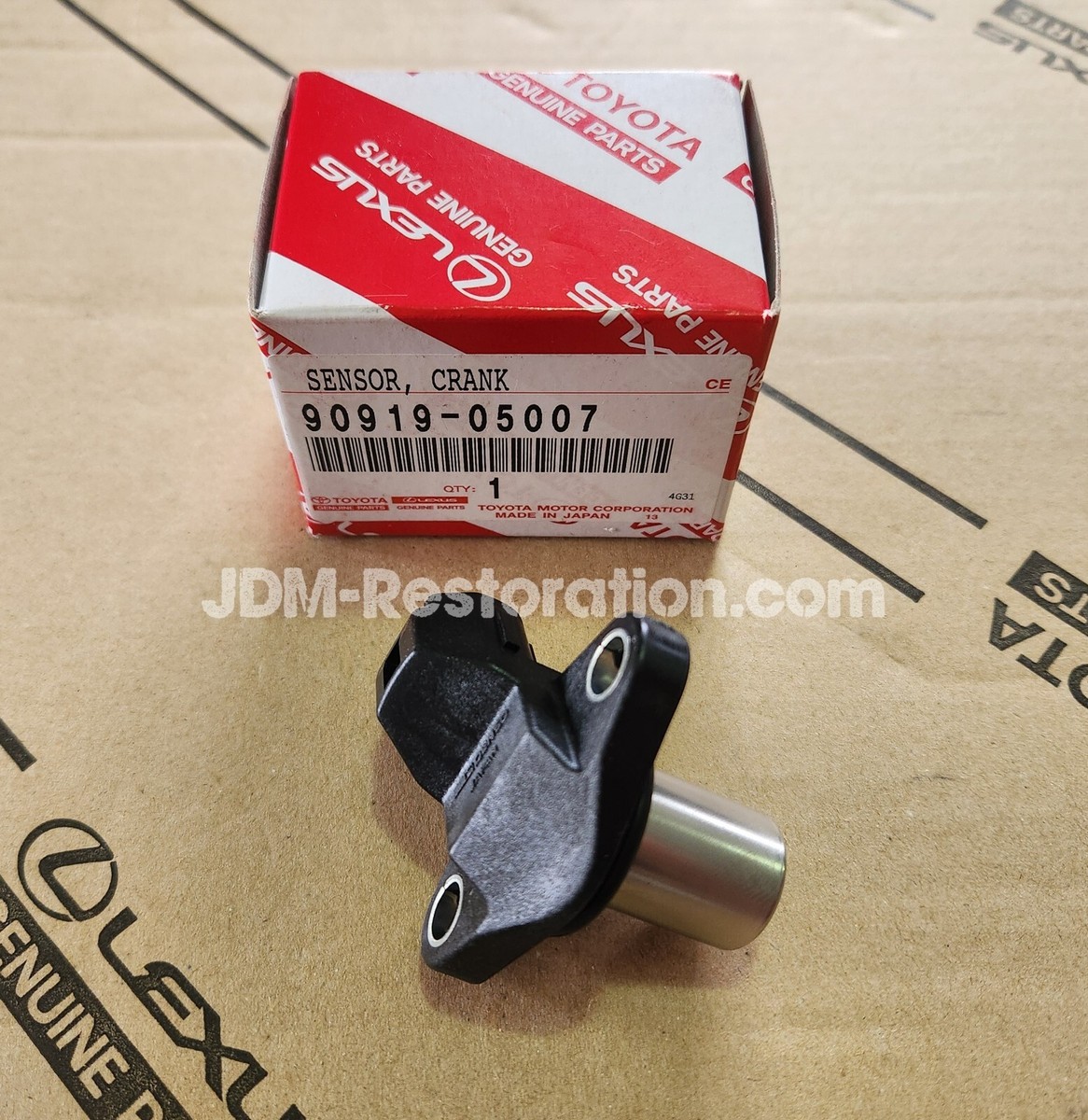 Toyota 1JZ & 2JZ Cam Shaft Position Sensor | eBay