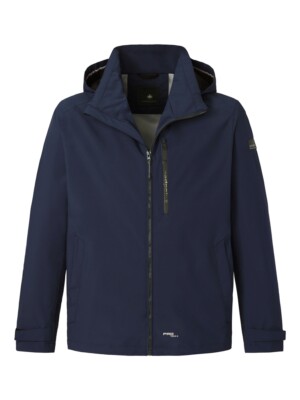 Redpoint LEN Herren Jacke Hochfunktionale Outdoorjacke  navy blau Gr. S - 5XL