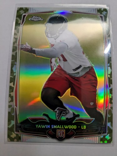 2014 Topps Chrome Refractors #1-220 Blue Wave Pink /399 STS Camo /499 Xfractor - Picture 23 of 93