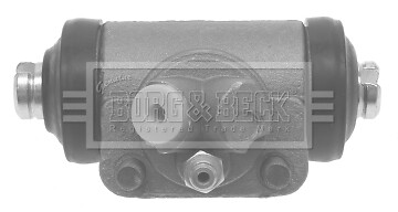Borg & Beck Front Rear Right Wheel Brake Cylinder Fits Land Rover 88/109 243296 - Picture 2 of 4