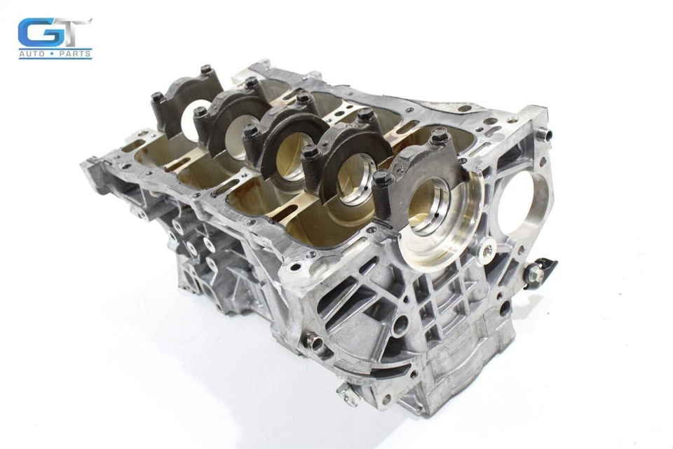 MITSUBISHI OUTLANDER SPORT 2018-2021 2,0 L MOTOR BLOQUE DE CILINDROS CÁRTER OEM Foto 2 de 4