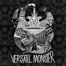 VERSATIL MONSTER BEAST RECORDS LP VINYLE NEUF NEW VINYL