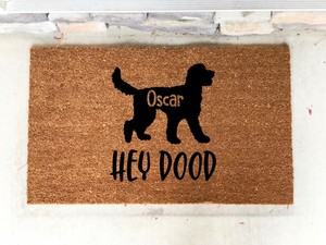 goldendoodle mats
