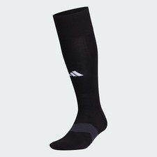 Adidas Soccer Metro 6 OTC Sock, Large, Unisex, Over the Calf, Team Sport Socks 