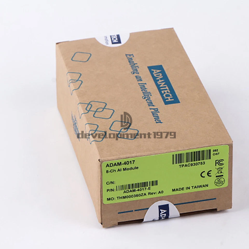 ONE New Advantech Remote Data Acquisition Module ADAM-4017 - Image 3 of 4