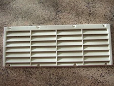 CARAVAN/MOTORHOME MPK STYLE FRIDGE VENT KIT - NEW