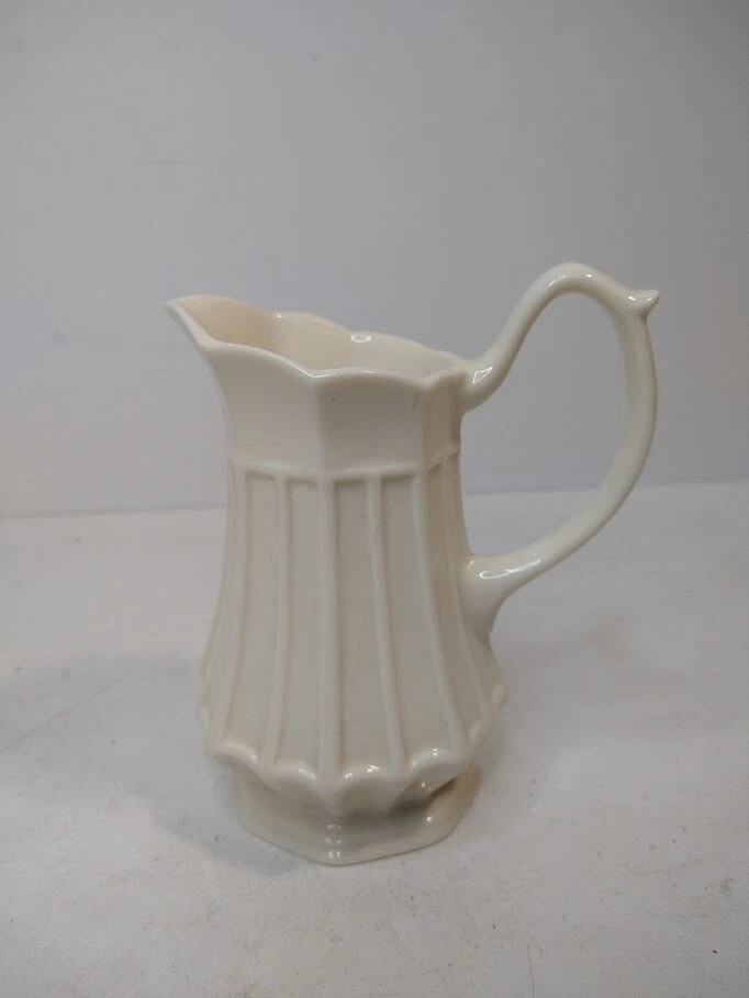 Classic Pitcher Creamer Godinger White Cream - Image 2 of 4