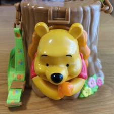 [USED ONE TIME] Tokyo Disney Resort Popcorn Bucket Limited Winnie the Pooh