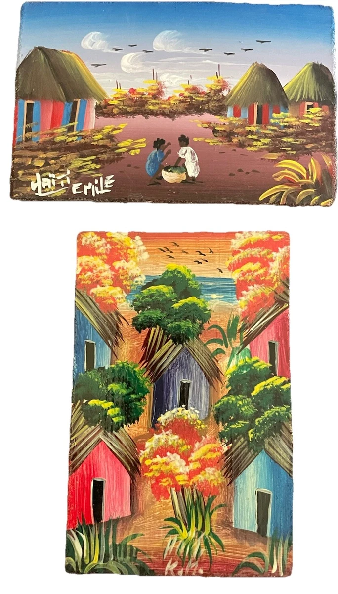 Haiti Painting for sale | eBay