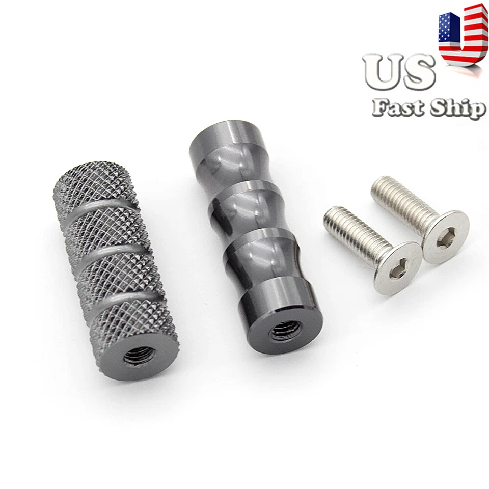 Для GSXR600 750 YZF R1 R25 MT09 ZX6R буксировочные колышки переключение педали тормоза опора деталь серая - Изображение 3 из 4