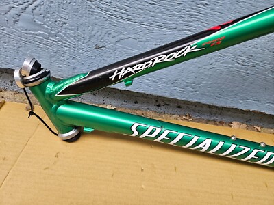 SPECIALIZED HardRock 98年 Old MTB フレームセット 1998 Specialized