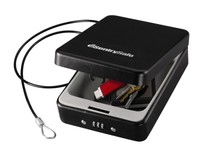 Combination Lock Safe Small Hard Case Portable Box Secure Keys Gun Money Rc1706 Combination Lock Safe Small Hard Case Portable Box Secure Keys Gun Money Rc1706