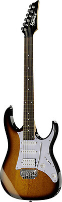 Ibanez chitarra elettrica GRG140-SB Sunburst