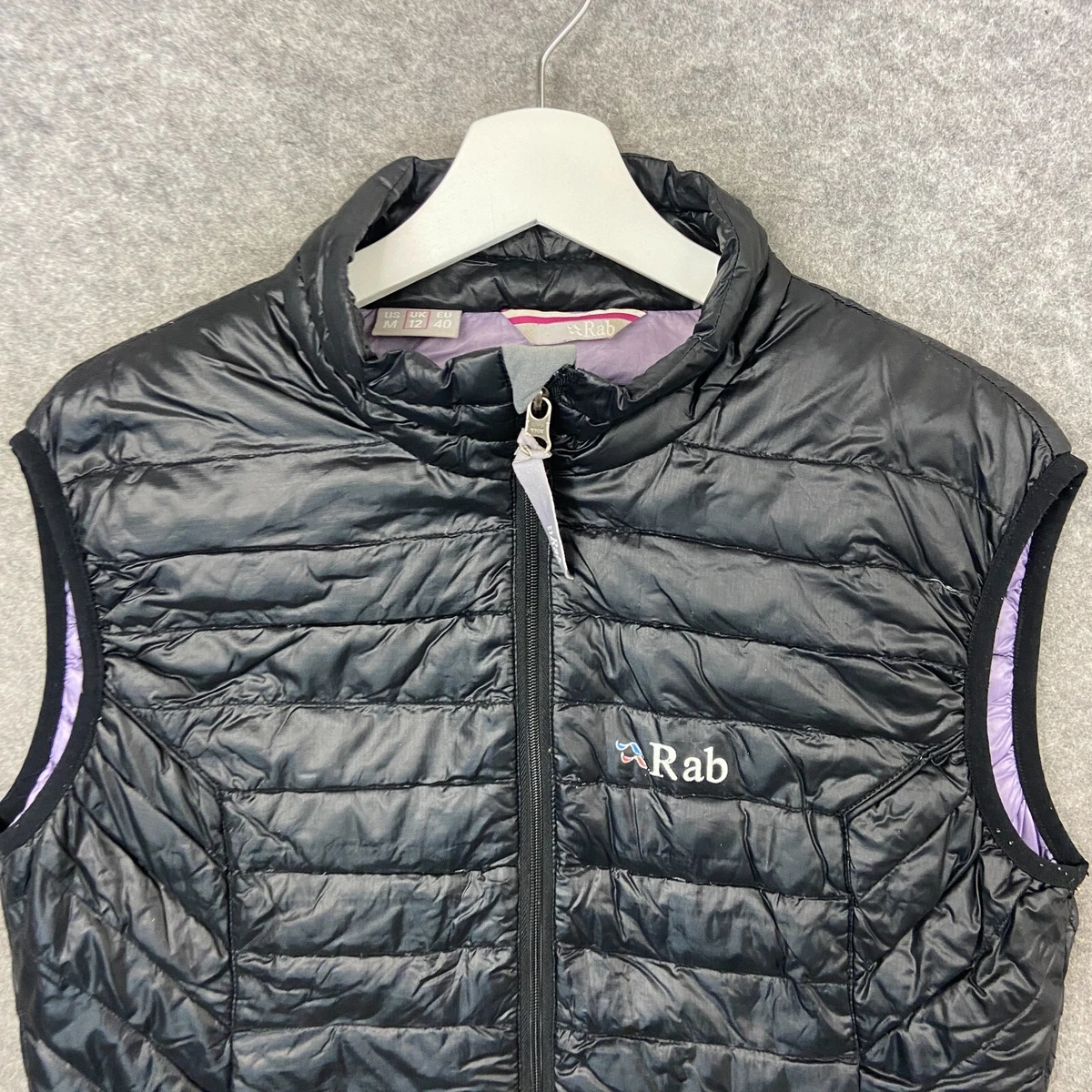Rab gilet ebay sale